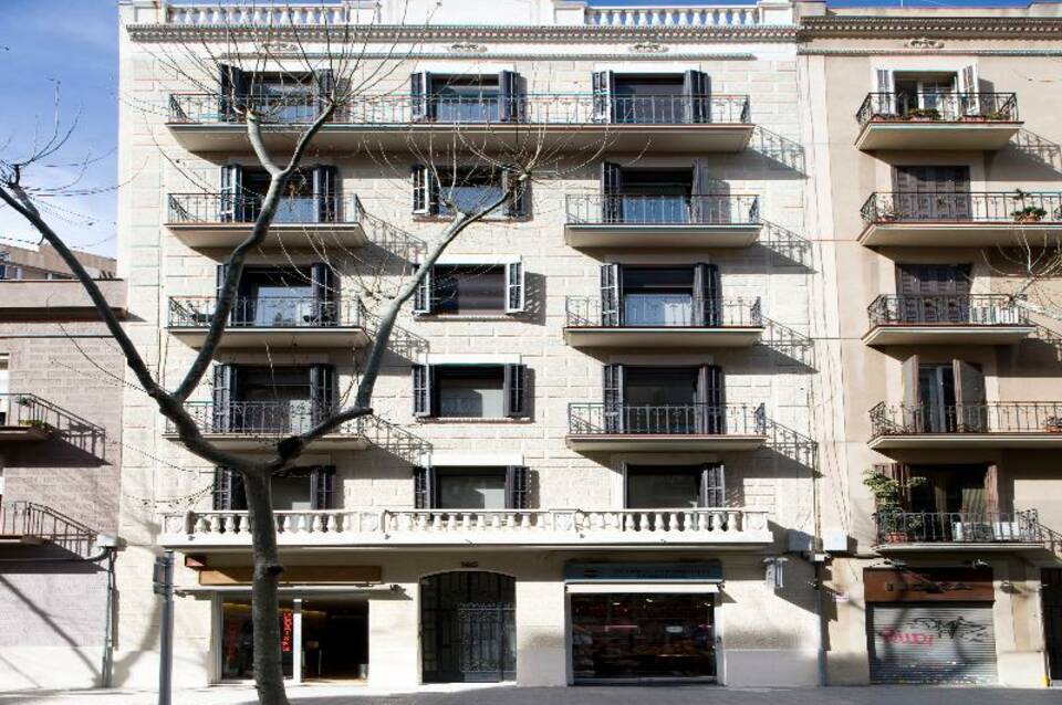 Eric Vökel Sagrada Familia Suites 1