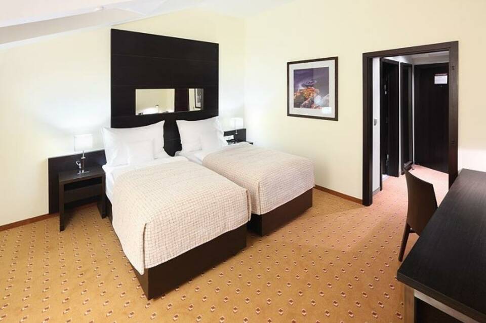 Clarion Hotel Prague City 2