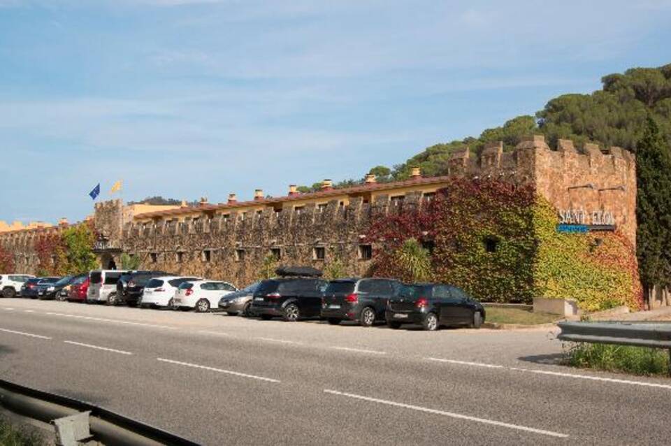 MedPlaya Hotel Sant Eloi 1