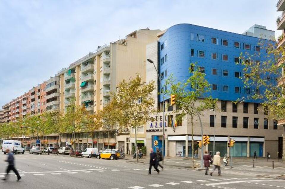 Hotel Acta Azul Barcelona 1