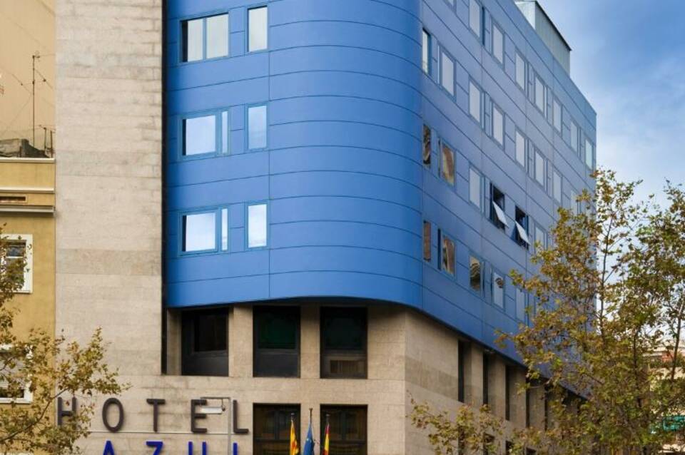Hotel Acta Azul Barcelona 2