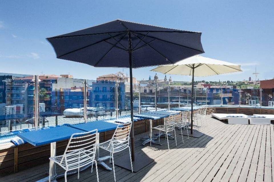 Hotel Acta Azul Barcelona 5