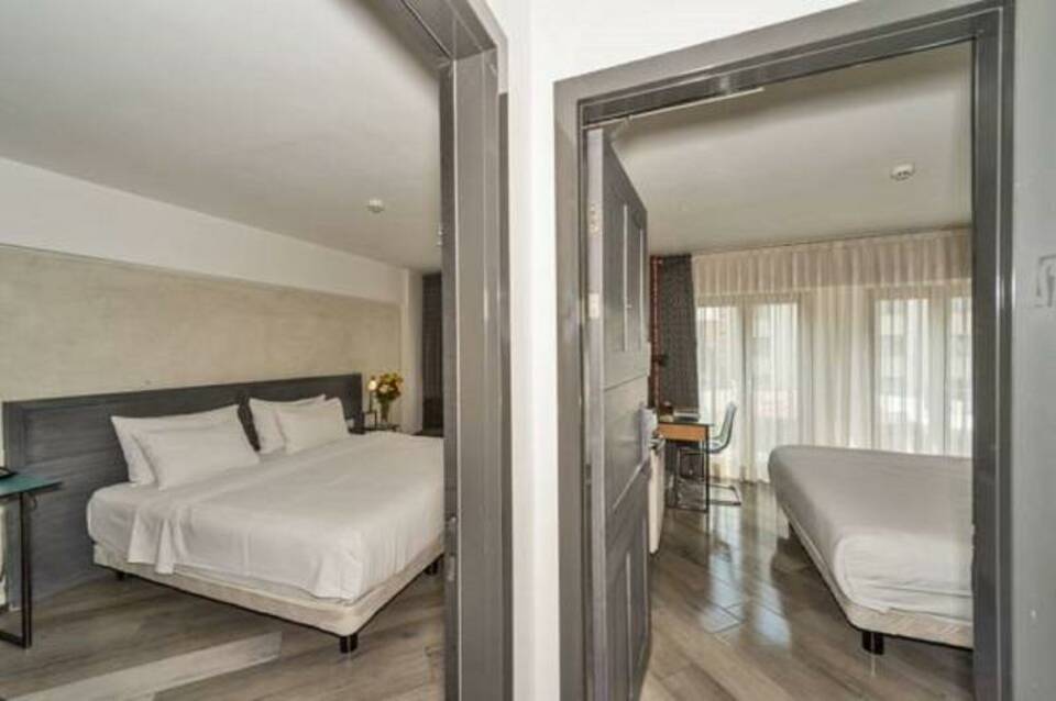 Faros Hotel Taksim 1