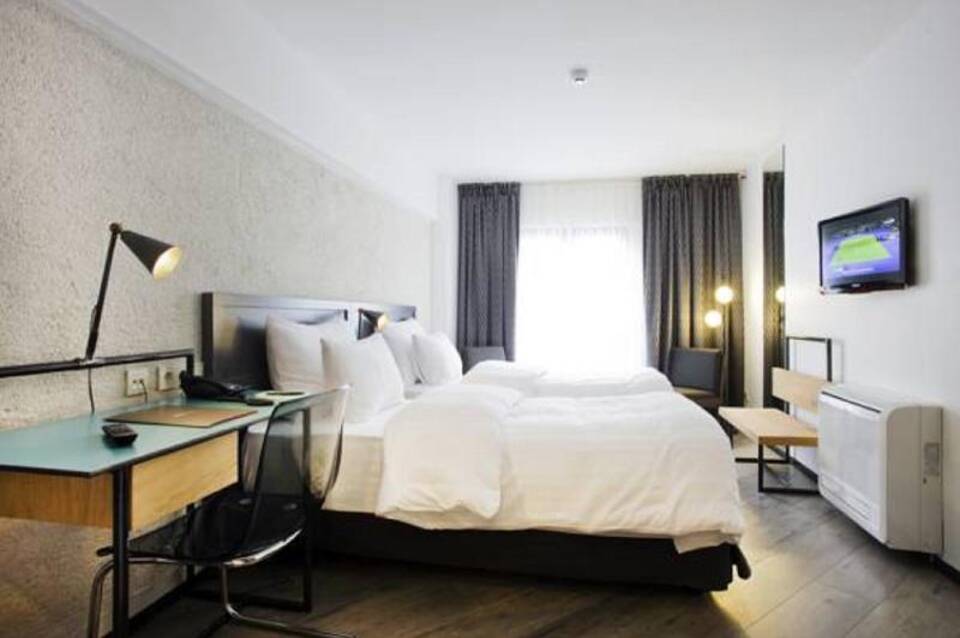 Faros Hotel Taksim 3