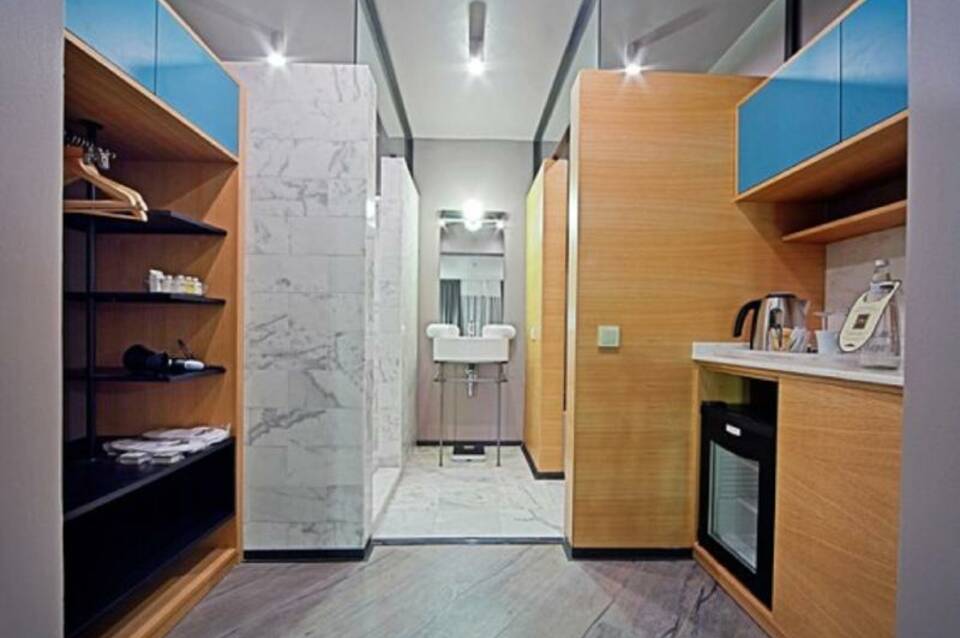 Faros Hotel Taksim 4