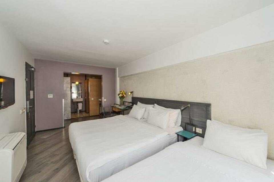 Faros Hotel Taksim 5