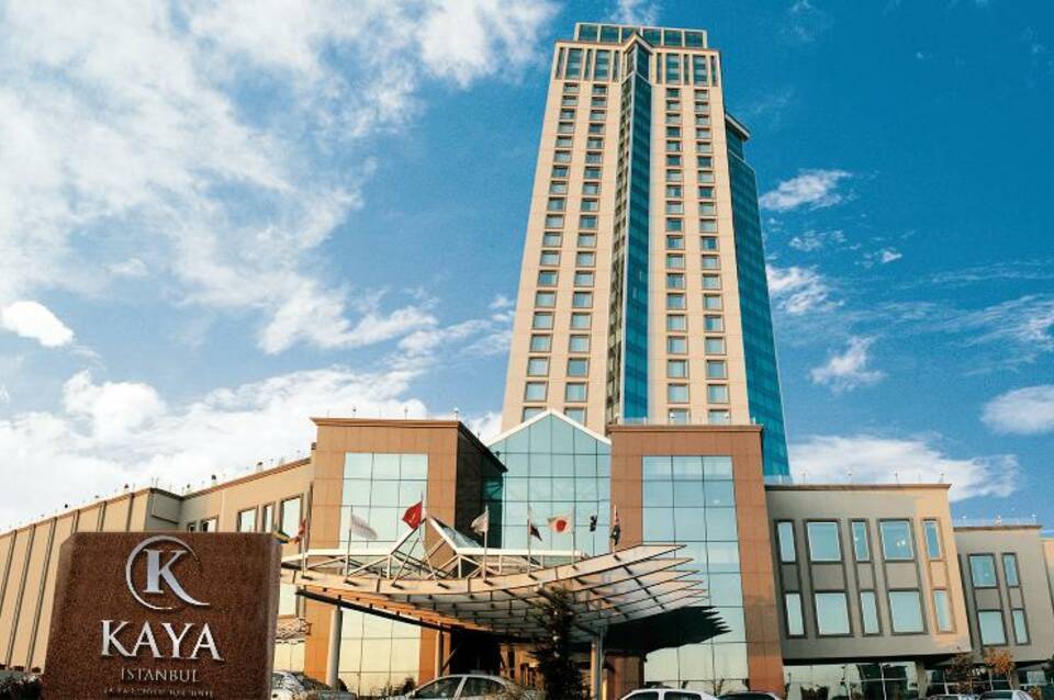 Kaya Istanbul Fair & Convention 1