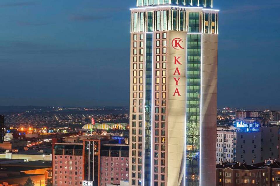 Kaya Istanbul Fair & Convention 2