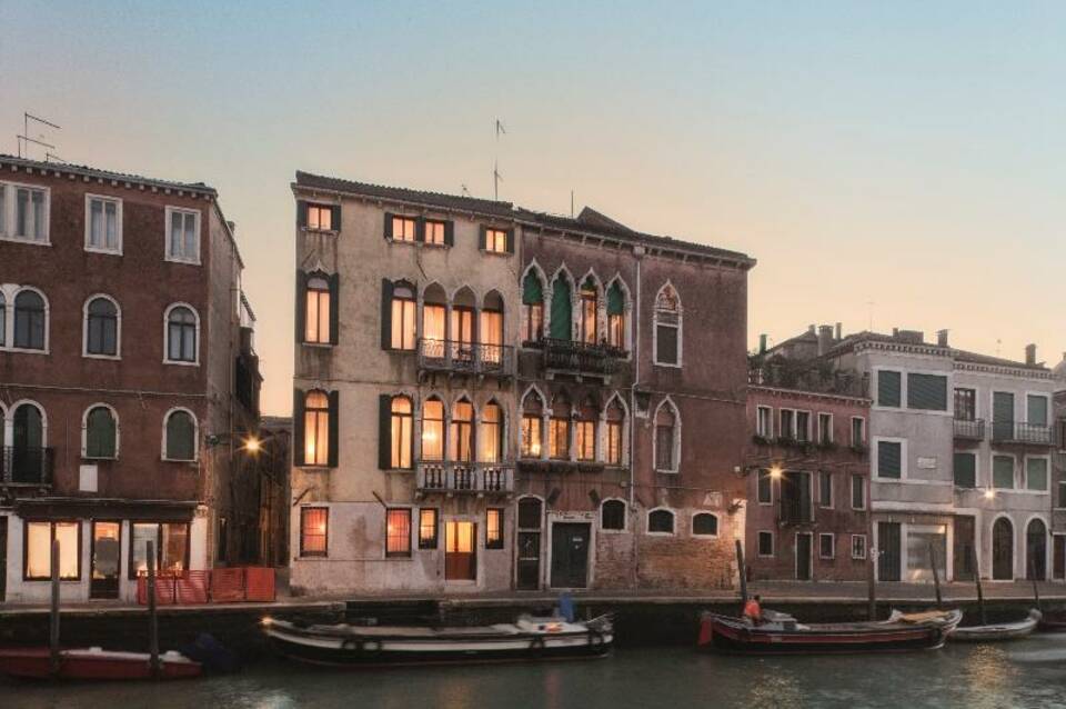 Palazzo Cendon 1