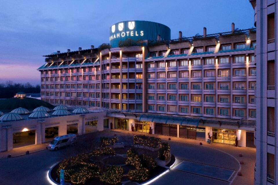 UNAHOTELS Expo Fiera Milano 5