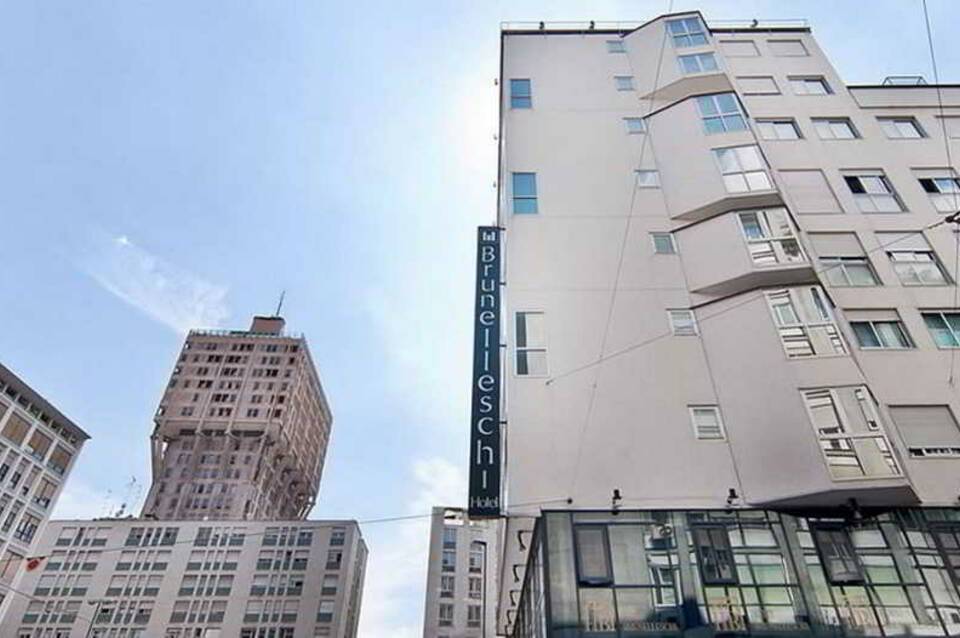 Hotel Brunelleschi 1
