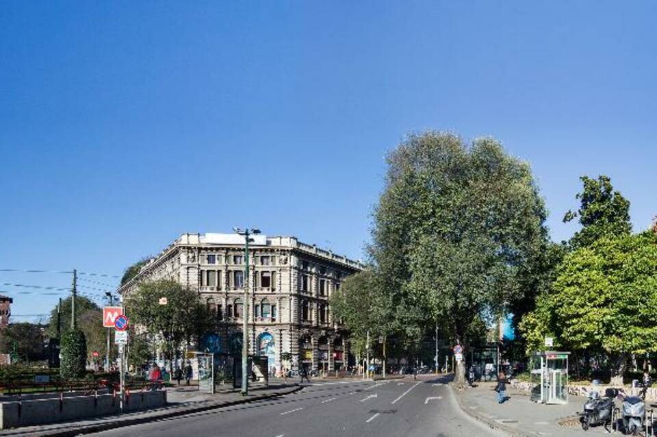 UNAHOTELS Cusani Milano 2