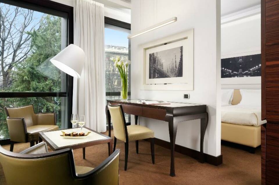 UNAHOTELS Cusani Milano 3