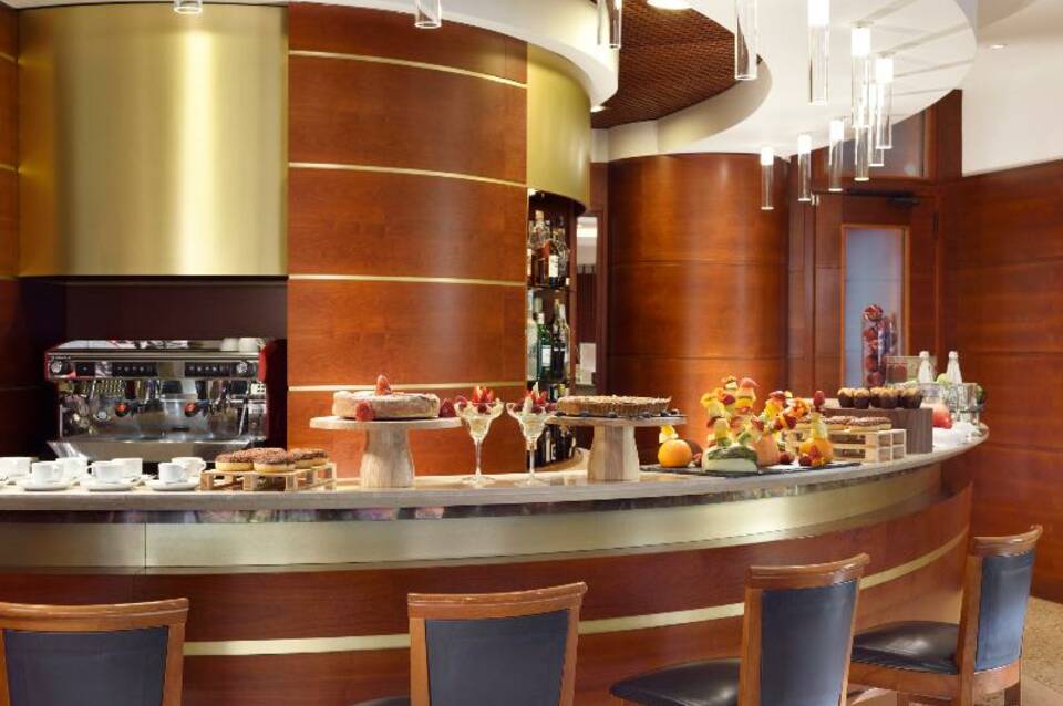 UNAHOTELS Cusani Milano 5