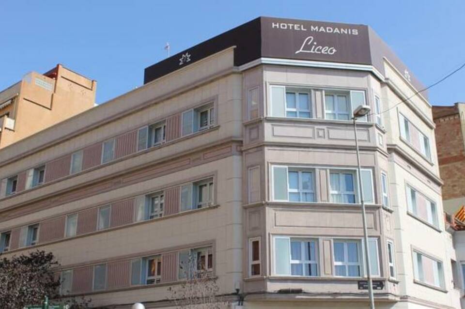 Madanis Liceo 1