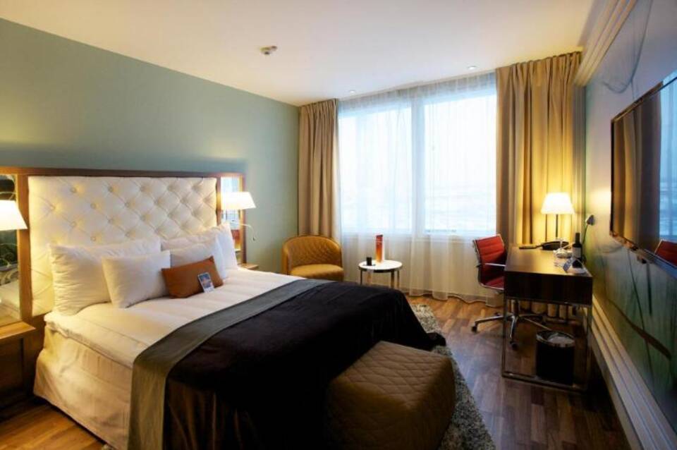 Clarion Hotel Arlanda Airport 1