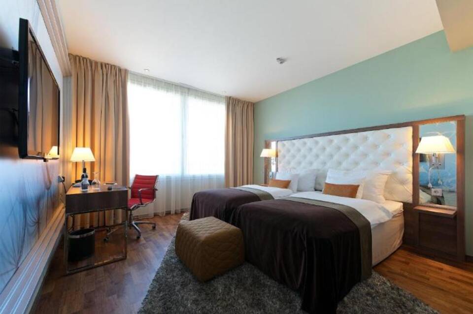 Clarion Hotel Arlanda Airport 3