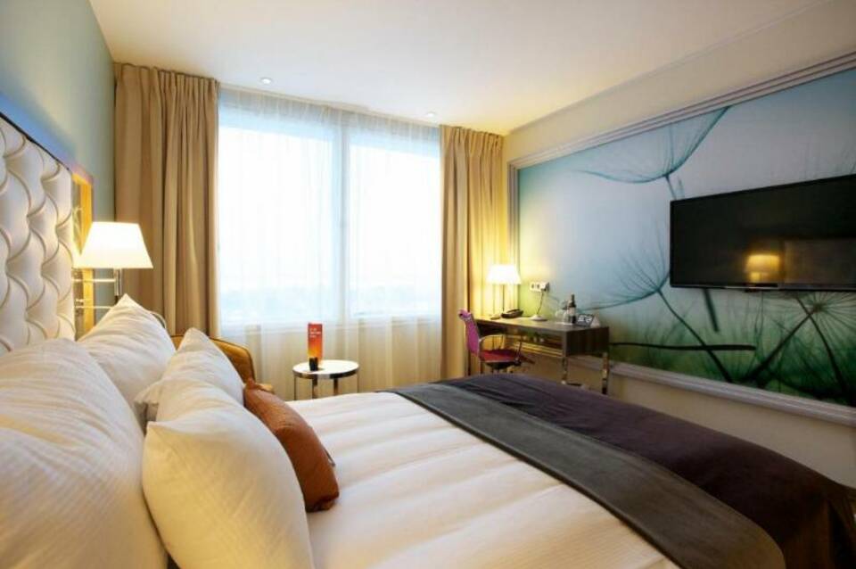 Clarion Hotel Arlanda Airport 5