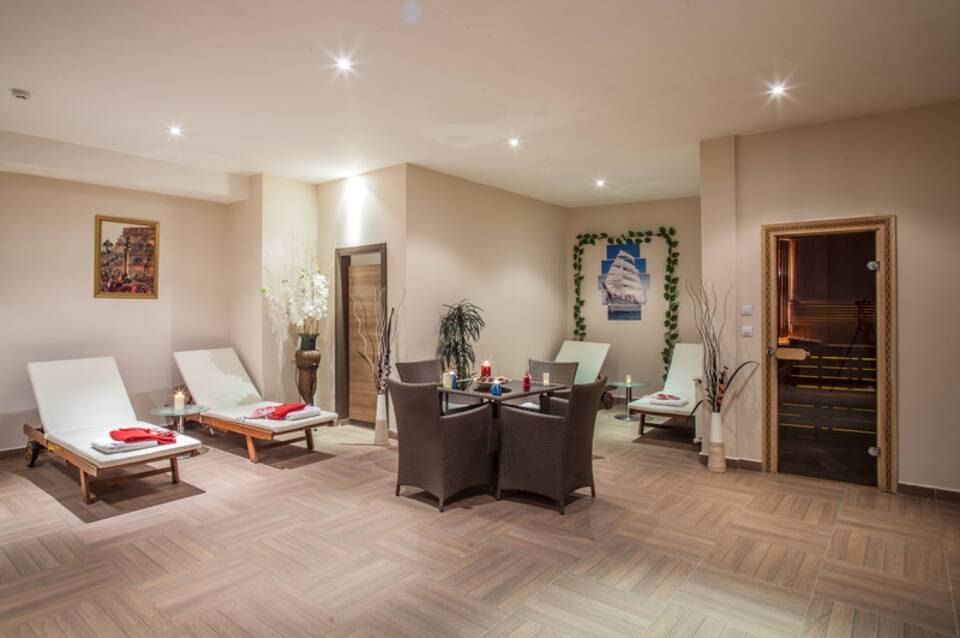 Sveo Istanbul Otel 4