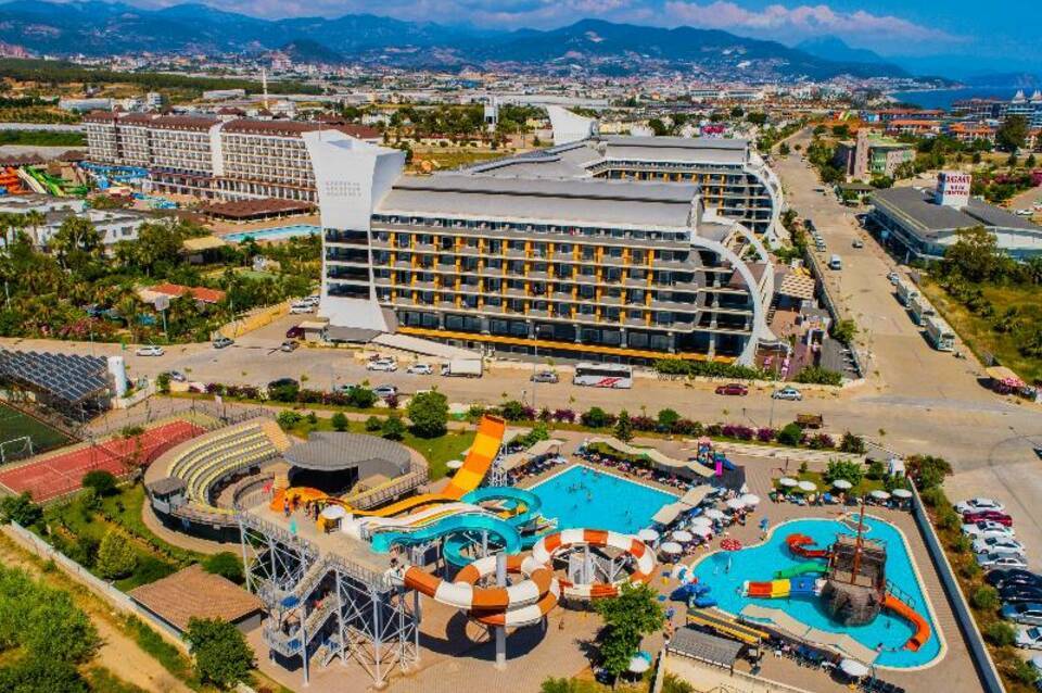 Senza The Inn Resort & SPA 1