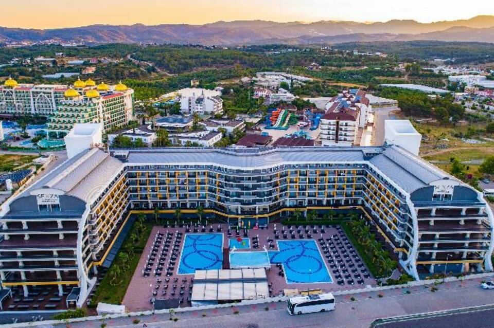 Senza The Inn Resort & SPA 4