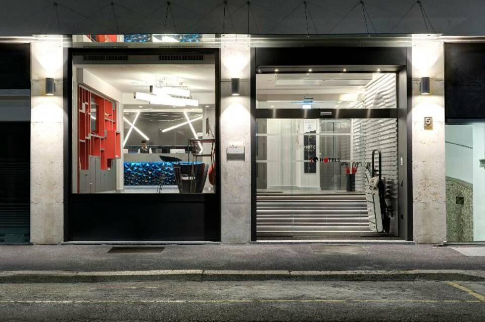 iQ Hotel Milano 2