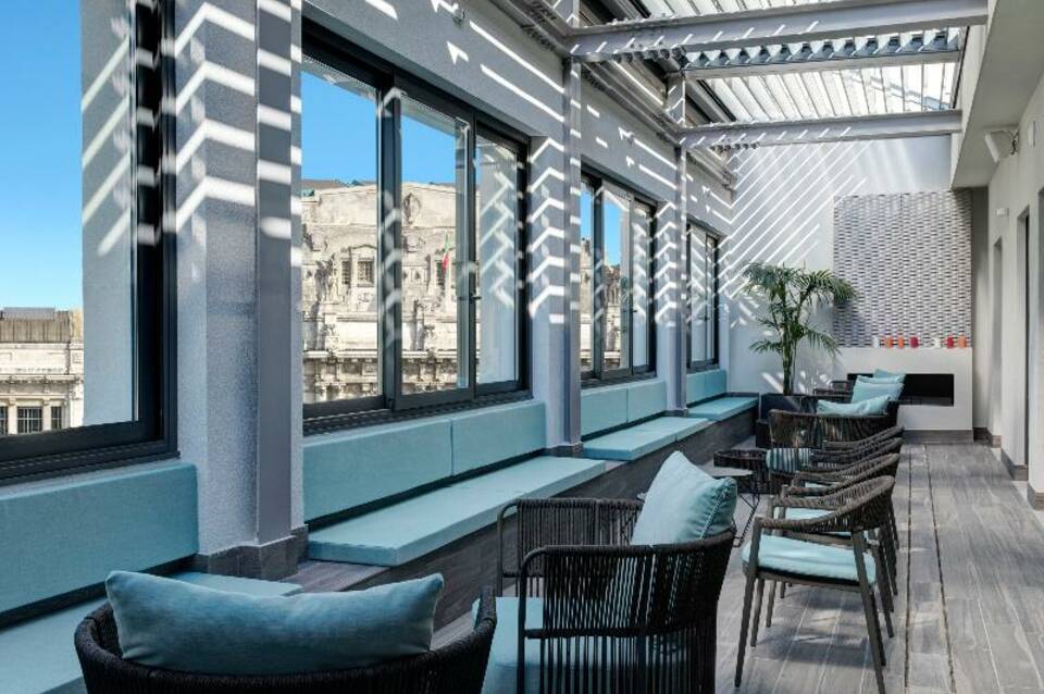 iQ Hotel Milano 3