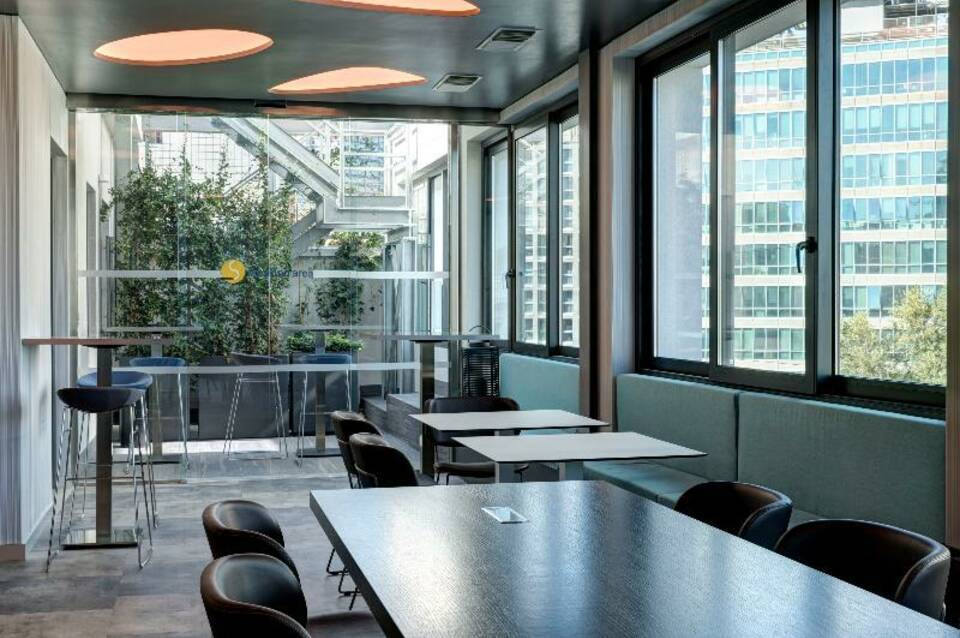 iQ Hotel Milano 4