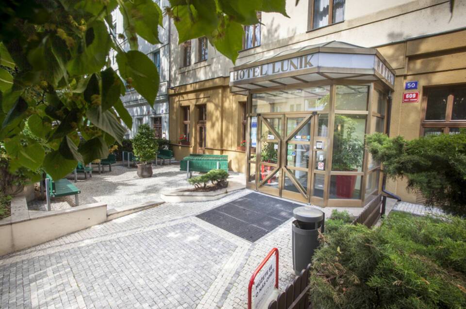 Hotel Lunik 2