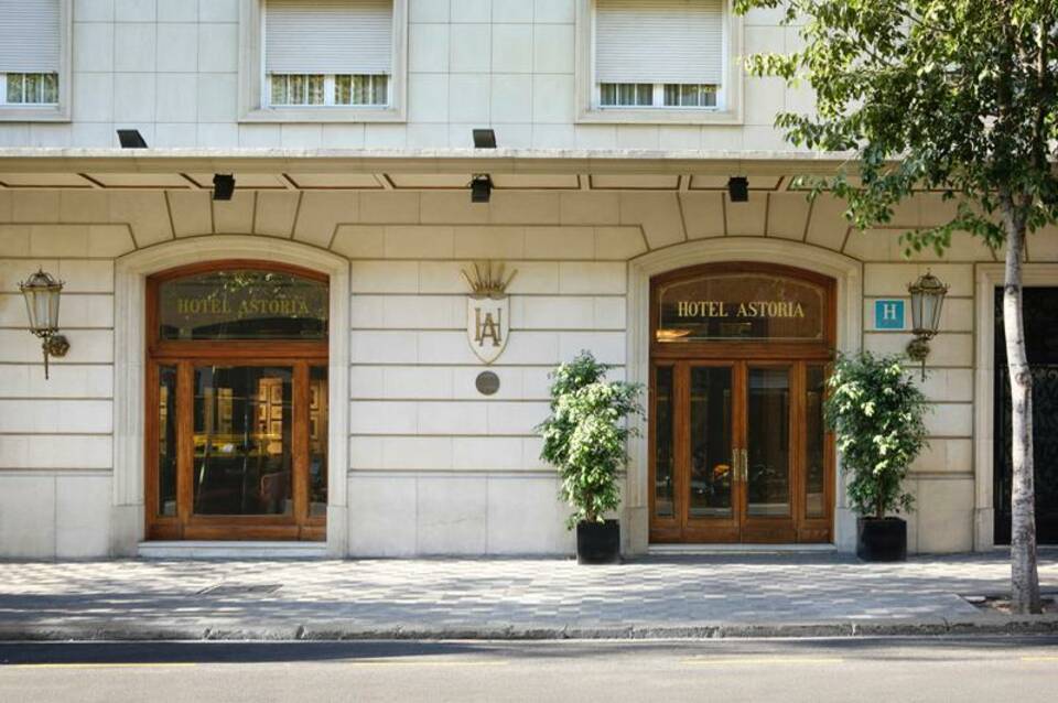 Hotel Astoria 1