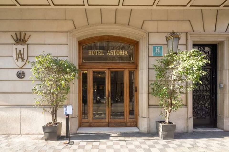Hotel Astoria 2