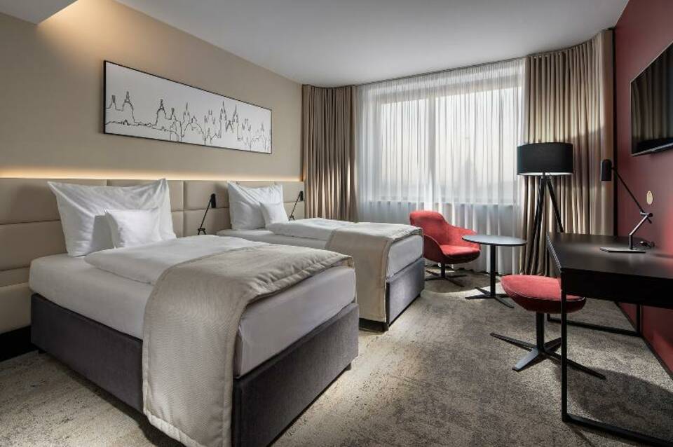 Clarion Congress Hotel Prague 3