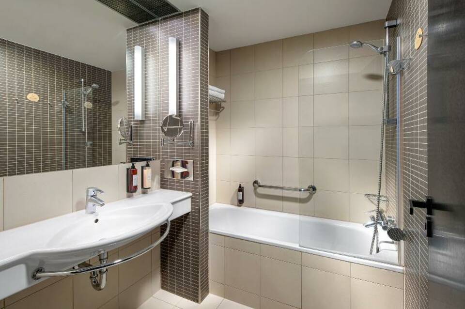 Clarion Congress Hotel Prague 4