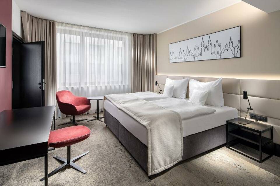Clarion Congress Hotel Prague 5