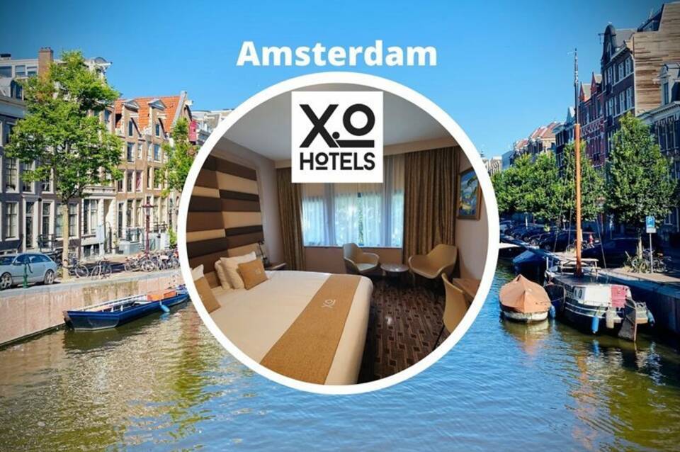 XO Hotels Blue Square 2