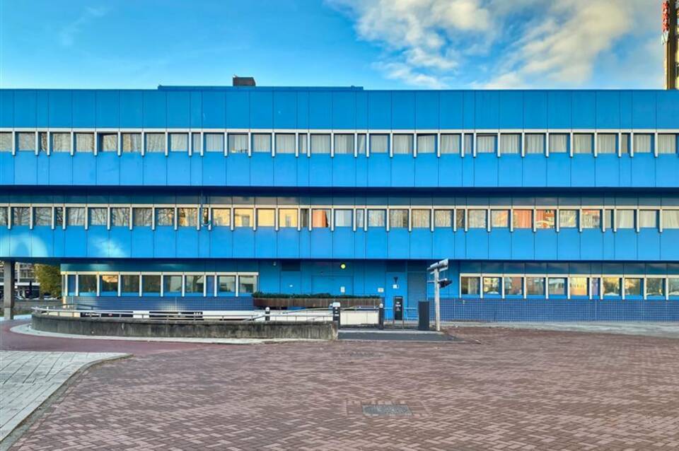 XO Hotels Blue Square 3