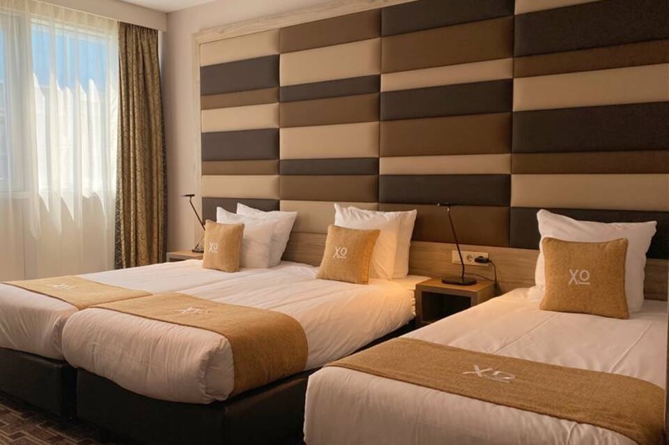 XO Hotels Blue Square 4