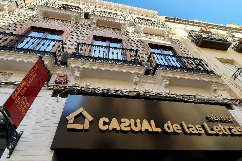 Casual Sevilla de las Letras 3