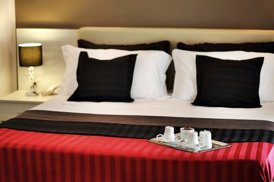 Stelle Hotel The Businest 3