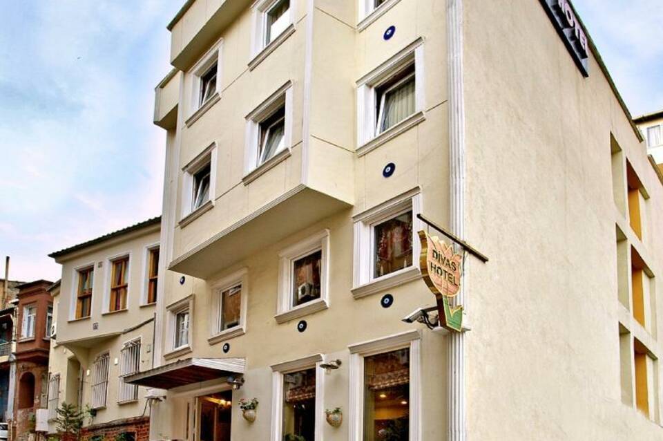 Divas Hotel 1