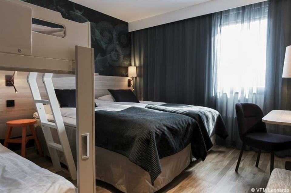 Scandic Täby 1