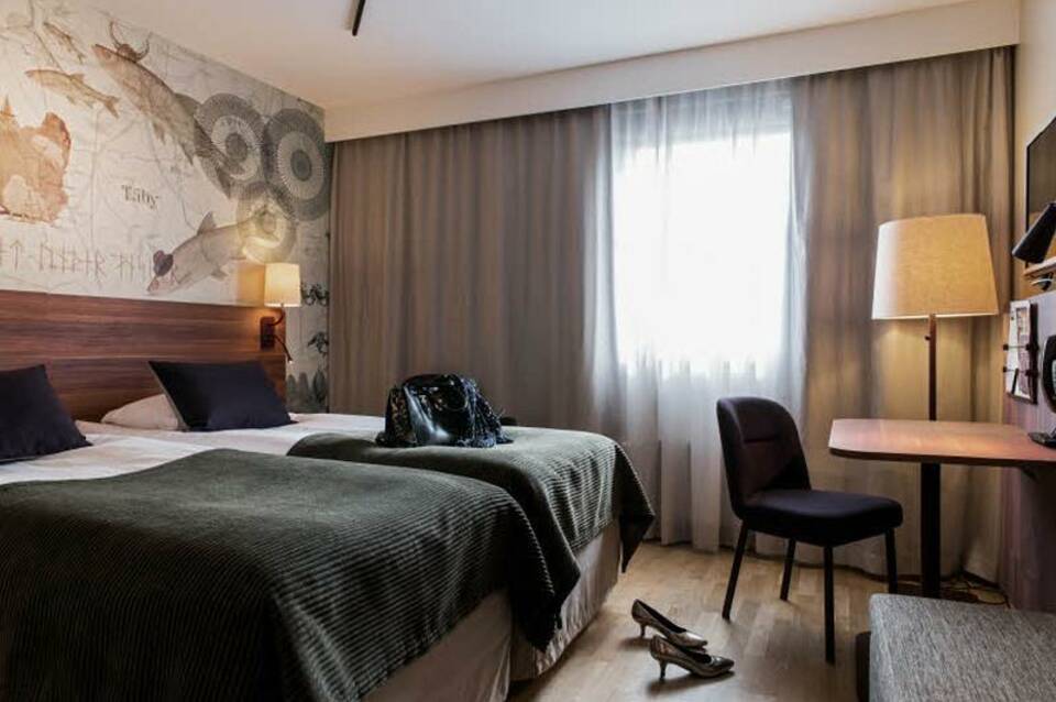 Scandic Täby 3