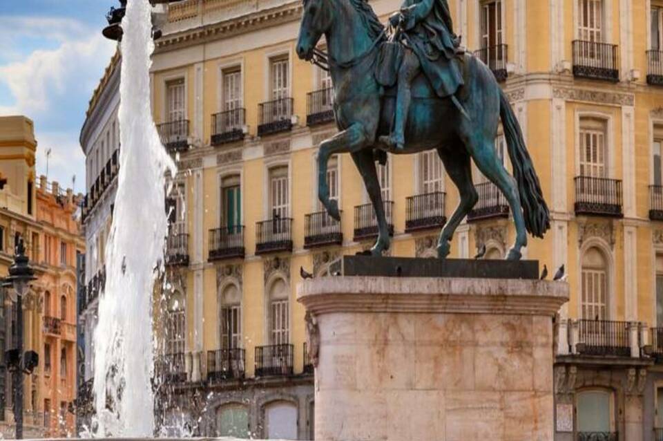 Casual Madrid del Teatro 1