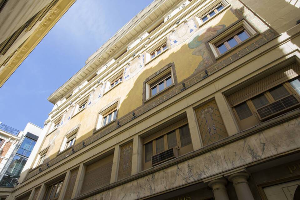 Casual Madrid del Teatro 3