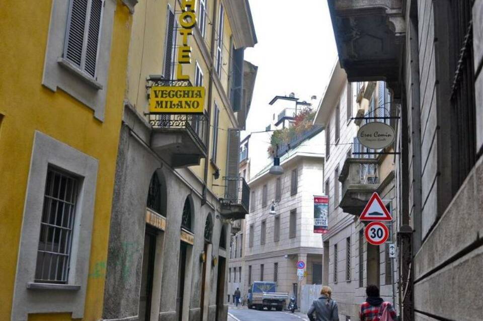 Vecchia Milano 1