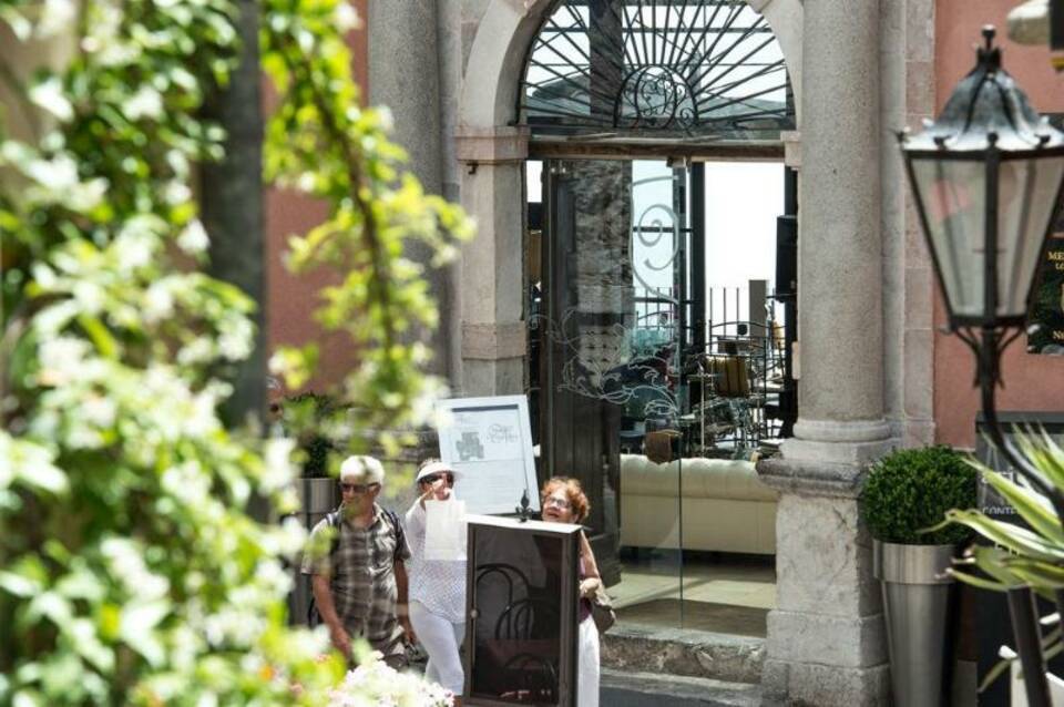 Hotel Metropole - Taormina 1