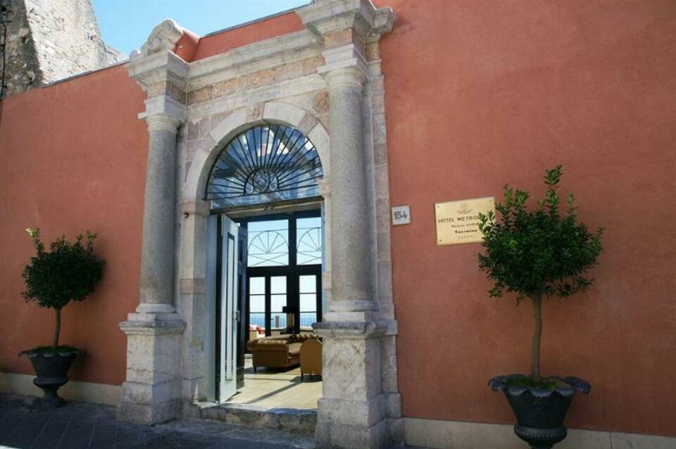 Hotel Metropole - Taormina 2