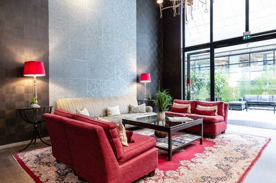 Biz Apartment Gärdet 1