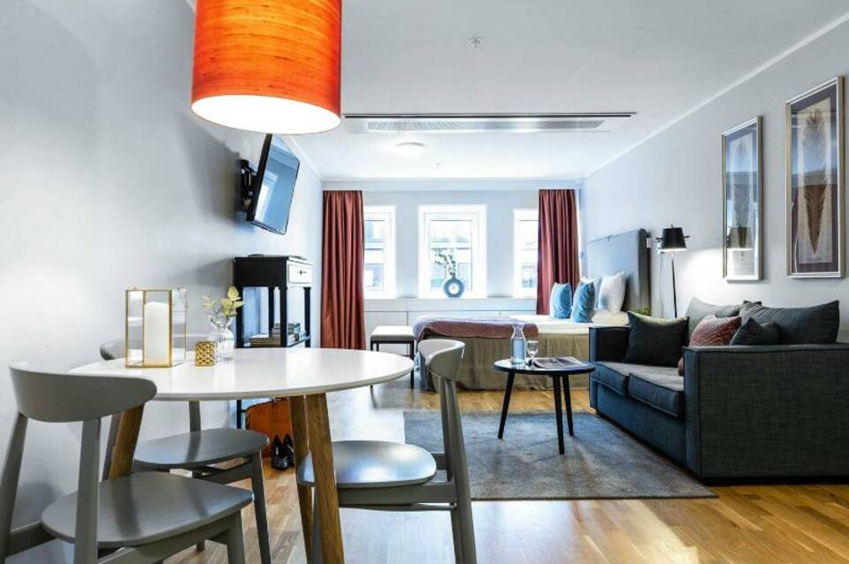 Biz Apartment Gärdet 3