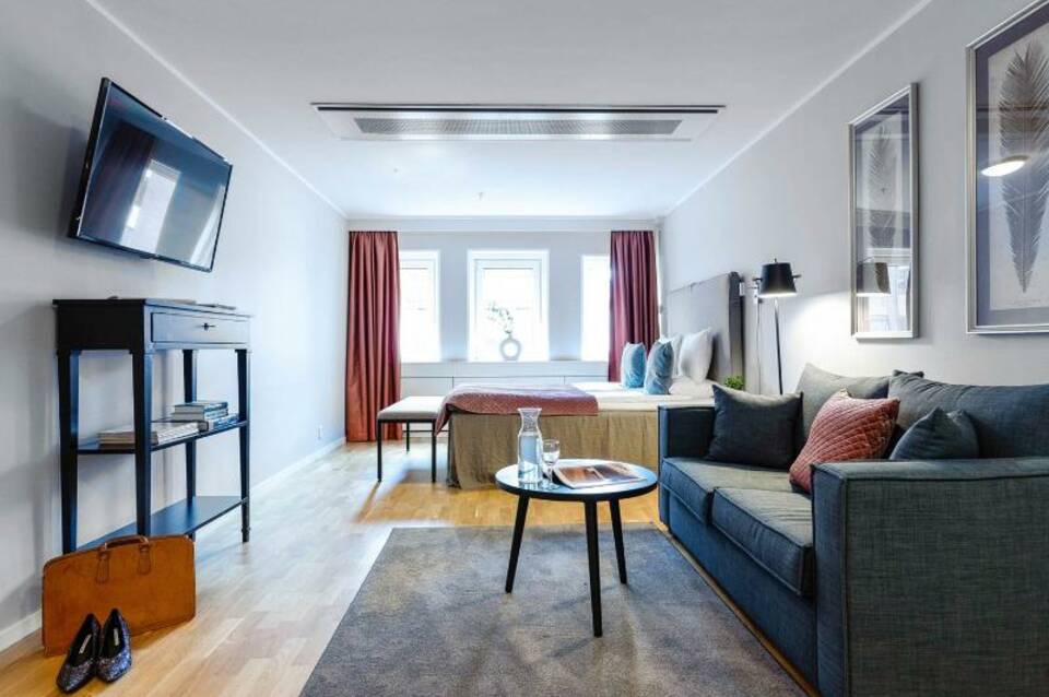Biz Apartment Gärdet 4
